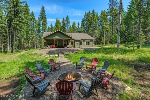 Exterior - 84 E Cabinet Wagon Rd, Clark Fork, ID 83811 photo 3 of 7