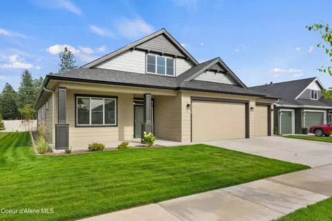3362 N Claremont Dr, Post Falls, ID 83854