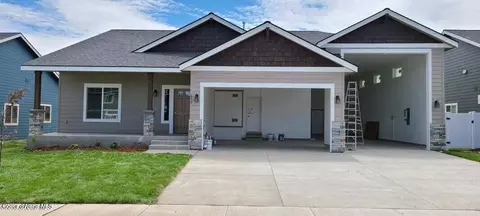 2907 N Neptune St, Post Falls, ID 83854