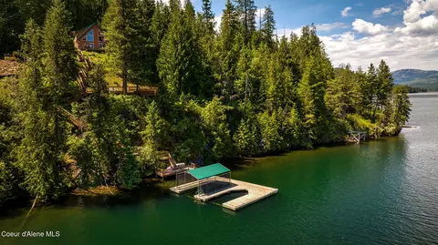 14342 Spirit Lake Shr, Spirit Lake, ID 83869