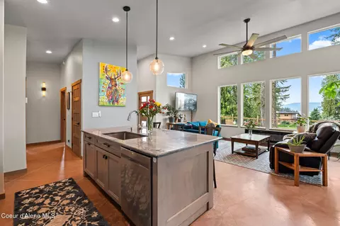 Kitchen - 55 Sunray Dr, Hope, ID 83836 photo 7 of 7