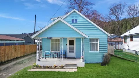 608 Hill St, Kellogg, ID 83837