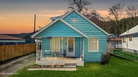 Exterior - 608 Hill St, Kellogg, ID 83837 photo 1 of 3