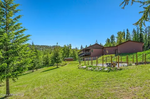 Exterior - 603 Schneiders Rd, Sagle, ID 83860 photo 13 of 21
