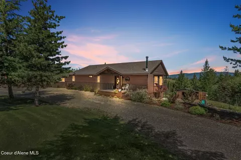 Exterior - 603 Schneiders Rd, Sagle, ID 83860 photo 1 of 21