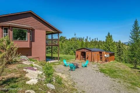 Exterior - 603 Schneiders Rd, Sagle, ID 83860 photo 12 of 21