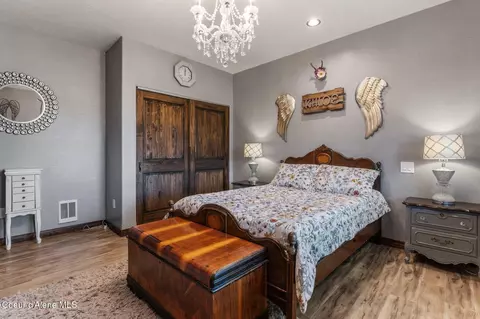 Bedroom - 603 Schneiders Rd, Sagle, ID 83860 photo 6 of 6
