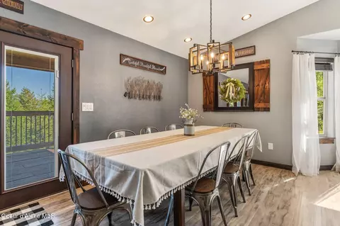 Dining - 603 Schneiders Rd, Sagle, ID 83860 photo 1 of 1
