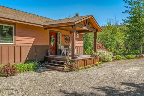 Exterior - 603 Schneiders Rd, Sagle, ID 83860 photo 4 of 21