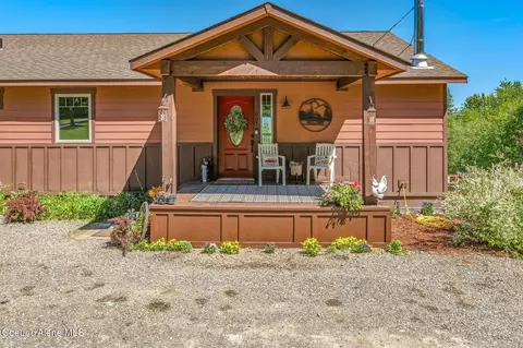 Exterior - 603 Schneiders Rd, Sagle, ID 83860 photo 8 of 21