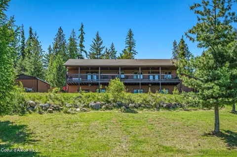 Exterior - 603 Schneiders Rd, Sagle, ID 83860 photo 11 of 21