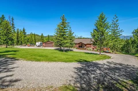 Exterior - 603 Schneiders Rd, Sagle, ID 83860 photo 16 of 21
