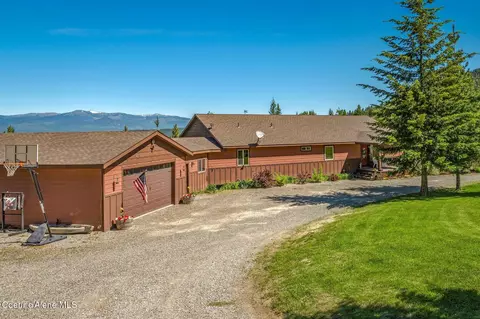 Exterior - 603 Schneiders Rd, Sagle, ID 83860 photo 2 of 21