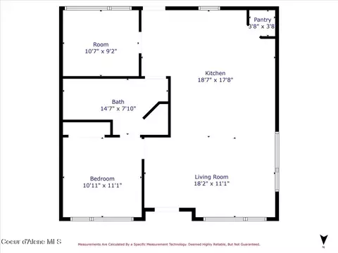 767 A St, Plummer, ID 83851 photo 2