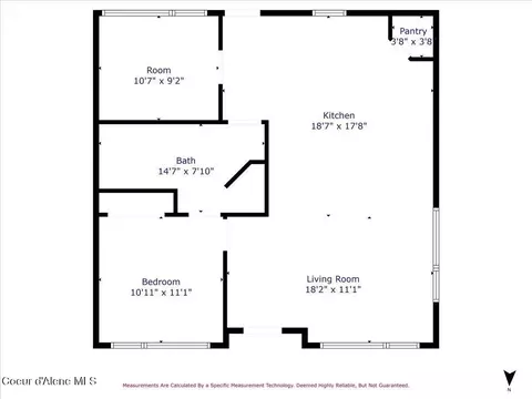 767 A St, Plummer, ID 83851 photo 35