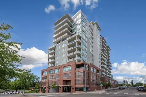 201 N 1st St # 1006, Coeur D'alene, ID 83814