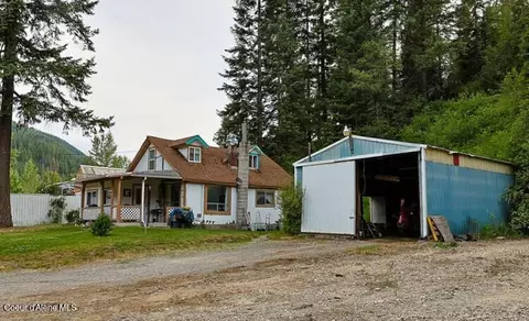 164 W Fork Pine Creek Rd, Pinehurst, ID 83850
