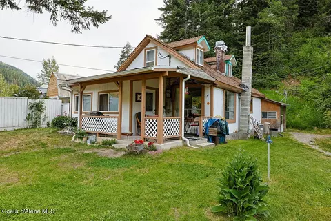 Other - 164 W Fork Pine Creek Rd, Pinehurst, ID 83850 photo 1 of 6