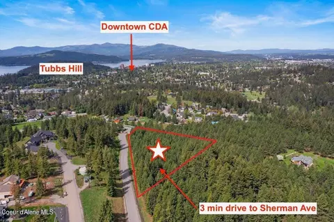 tbd Frosty Pines Trail 5a Trail 5a Trail 5a#1 #1, Coeur D'alene, ID 83814