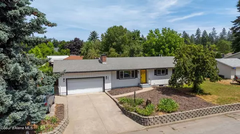 2841 W Masters Dr, Coeur D'alene, ID 83815