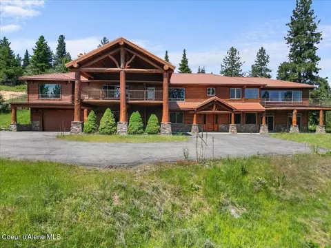 Exterior - 5239 E Dodd Rd, Hayden, ID 83835 photo 4 of 6