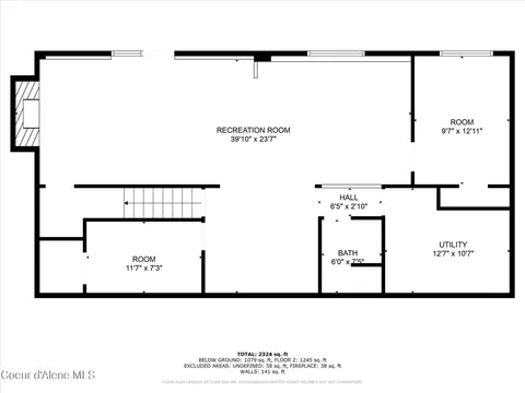 1750 N Havichur Loop, Post Falls, ID 83854 photo 41