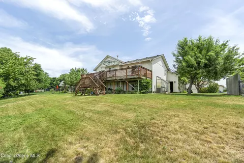 Exterior - 635 N Divot Ave, Post Falls, ID 83854 photo 4 of 9