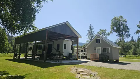 258 S Fork Ln, Pinehurst, ID 83850 photo 9