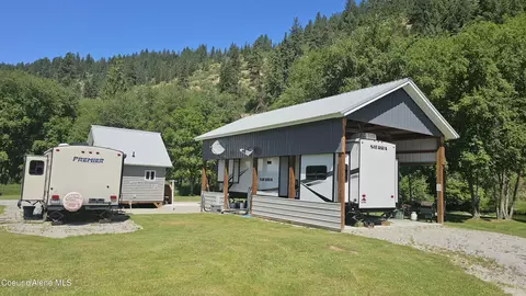 258 S Fork Ln, Pinehurst, ID 83850 photo 16