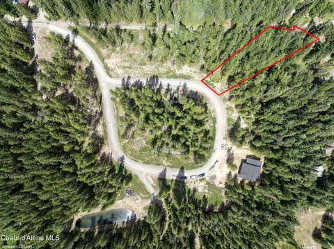 lot4 Brown Bear Dr, Nordman, ID 83848