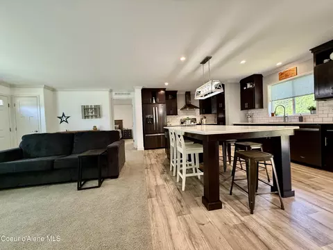 Kitchen - 606 Yellowstone Ave #25, Silverton, ID 83867 photo 8 of 8