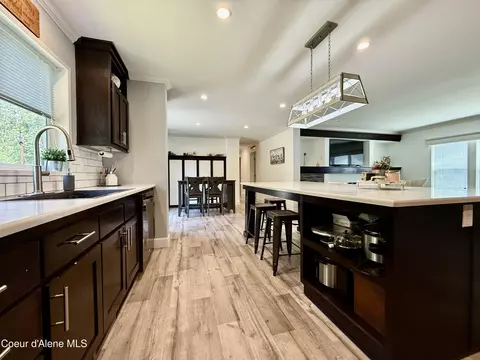 Kitchen - 606 Yellowstone Ave #25, Silverton, ID 83867 photo 3 of 8