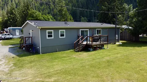 Exterior - 606 Yellowstone Ave #25, Silverton, ID 83867 photo 1 of 2