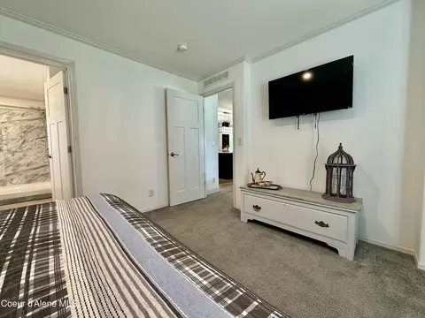 Bedroom - 606 Yellowstone Ave #25, Silverton, ID 83867 photo 7 of 7