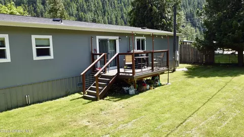 Exterior - 606 Yellowstone Ave #25, Silverton, ID 83867 photo 2 of 2