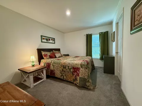 Bedroom - 606 Yellowstone Ave #25, Silverton, ID 83867 photo 1 of 7