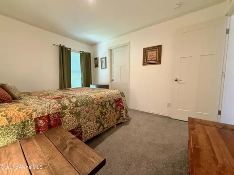 Bedroom - 606 Yellowstone Ave #25, Silverton, ID 83867 photo 2 of 7