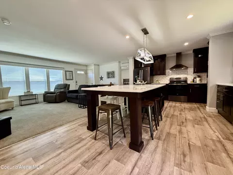 Kitchen - 606 Yellowstone Ave #25, Silverton, ID 83867 photo 7 of 8