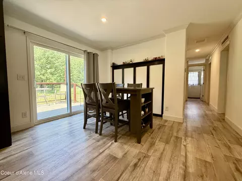 Dining - 606 Yellowstone Ave #25, Silverton, ID 83867 photo 2 of 2