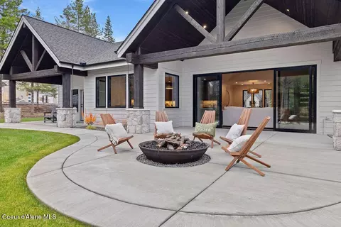 Exterior - 3861 E Winray Dr, Hayden, ID 83835 photo 4 of 7