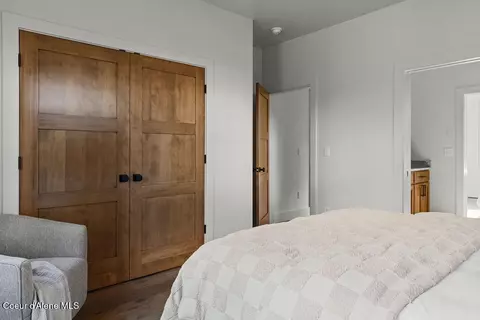 Bedroom - 3861 E Winray Dr, Hayden, ID 83835 photo 8 of 9