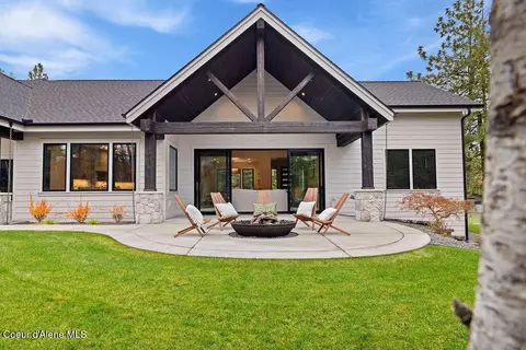 Exterior - 3861 E Winray Dr, Hayden, ID 83835 photo 5 of 7