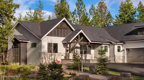 Exterior - 3861 E Winray Dr, Hayden, ID 83835 photo 3 of 7