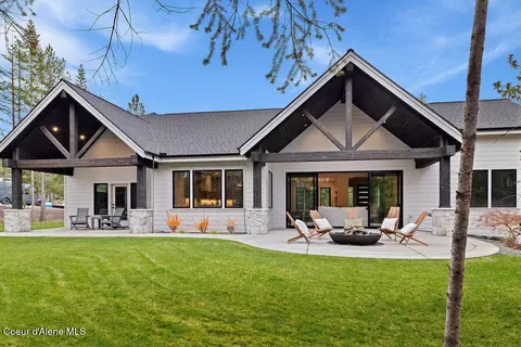 Exterior - 3861 E Winray Dr, Hayden, ID 83835 photo 6 of 7