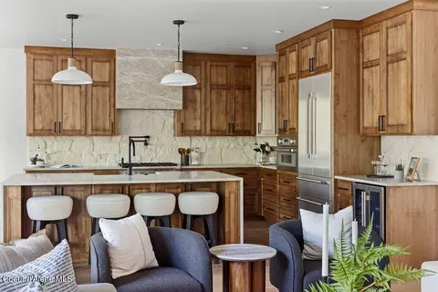 Kitchen - 3861 E Winray Dr, Hayden, ID 83835 photo 15 of 16