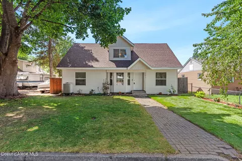 1817 N Melrose St, Coeur D'alene, ID 83814