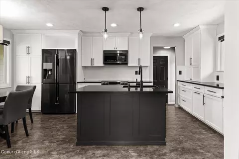 Kitchen - 502 W 14th Ave, Post Falls, ID 83854 photo 2 of 8