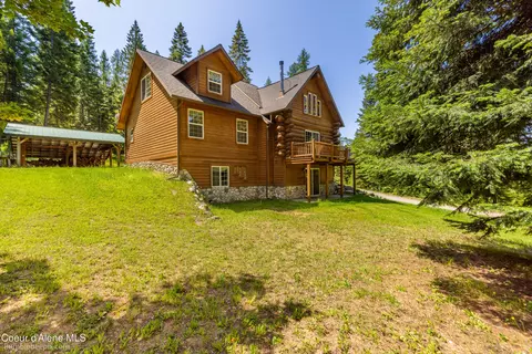 Exterior - 4900 E Hudlow Rd, Hayden, ID 83835 photo 2 of 25
