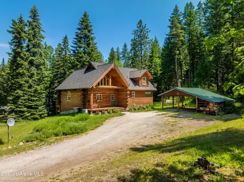 Exterior - 4900 E Hudlow Rd, Hayden, ID 83835 photo 19 of 25