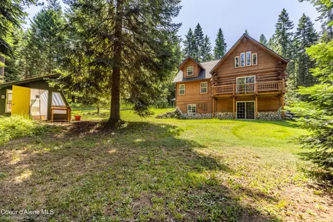 Exterior - 4900 E Hudlow Rd, Hayden, ID 83835 photo 4 of 25
